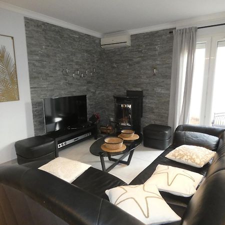 Maison 4 A 6 Pers Quartier Calme Tout Confort 艾格-莫尔特 外观 照片