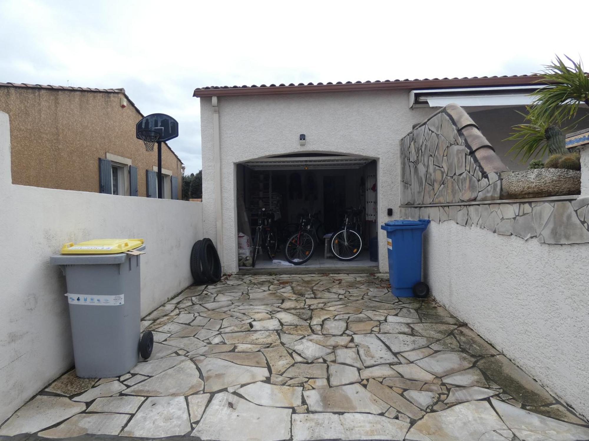 Maison 4 A 6 Pers Quartier Calme Tout Confort 艾格-莫尔特 外观 照片