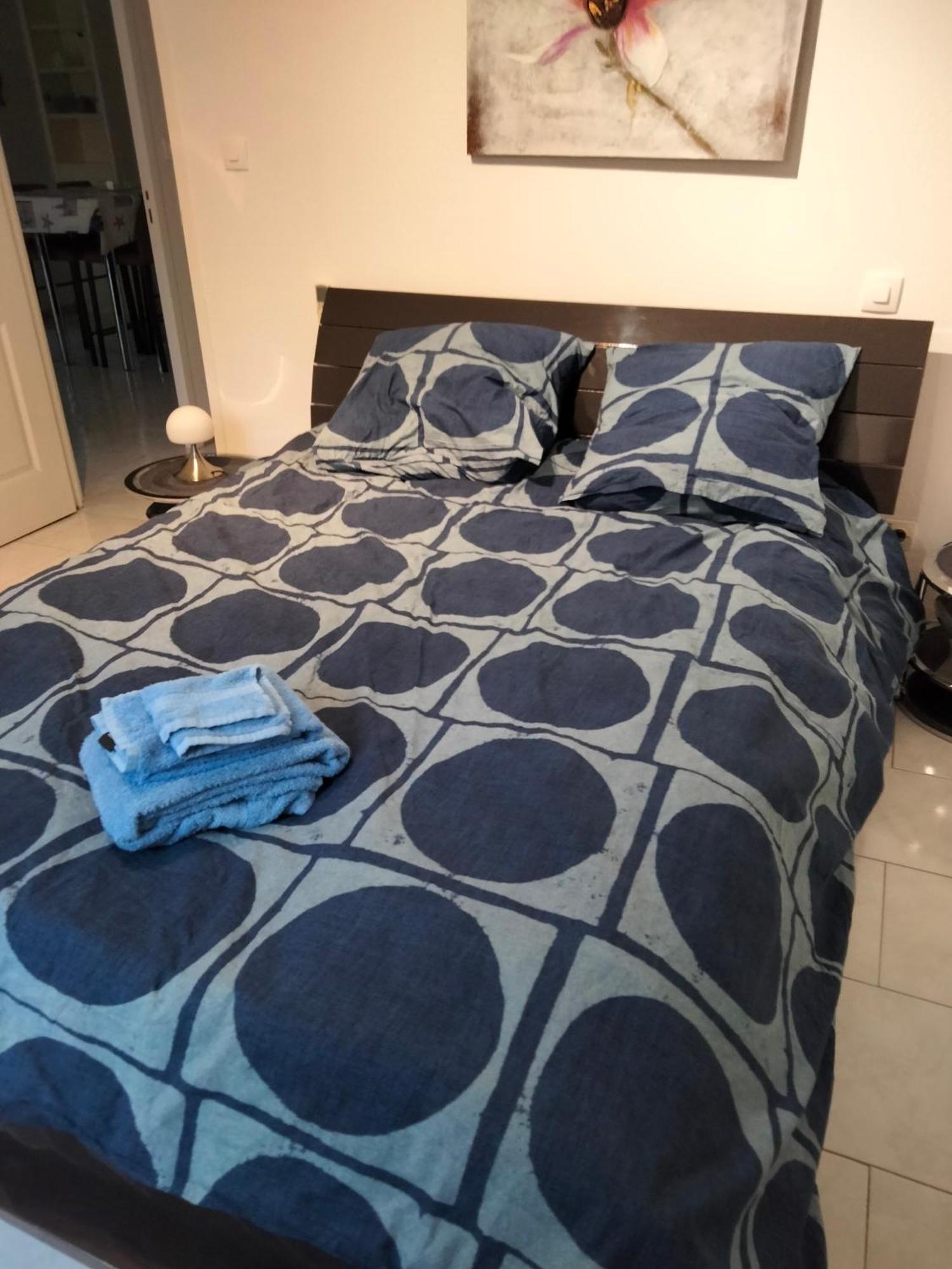 Maison 4 A 6 Pers Quartier Calme Tout Confort 艾格-莫尔特 外观 照片